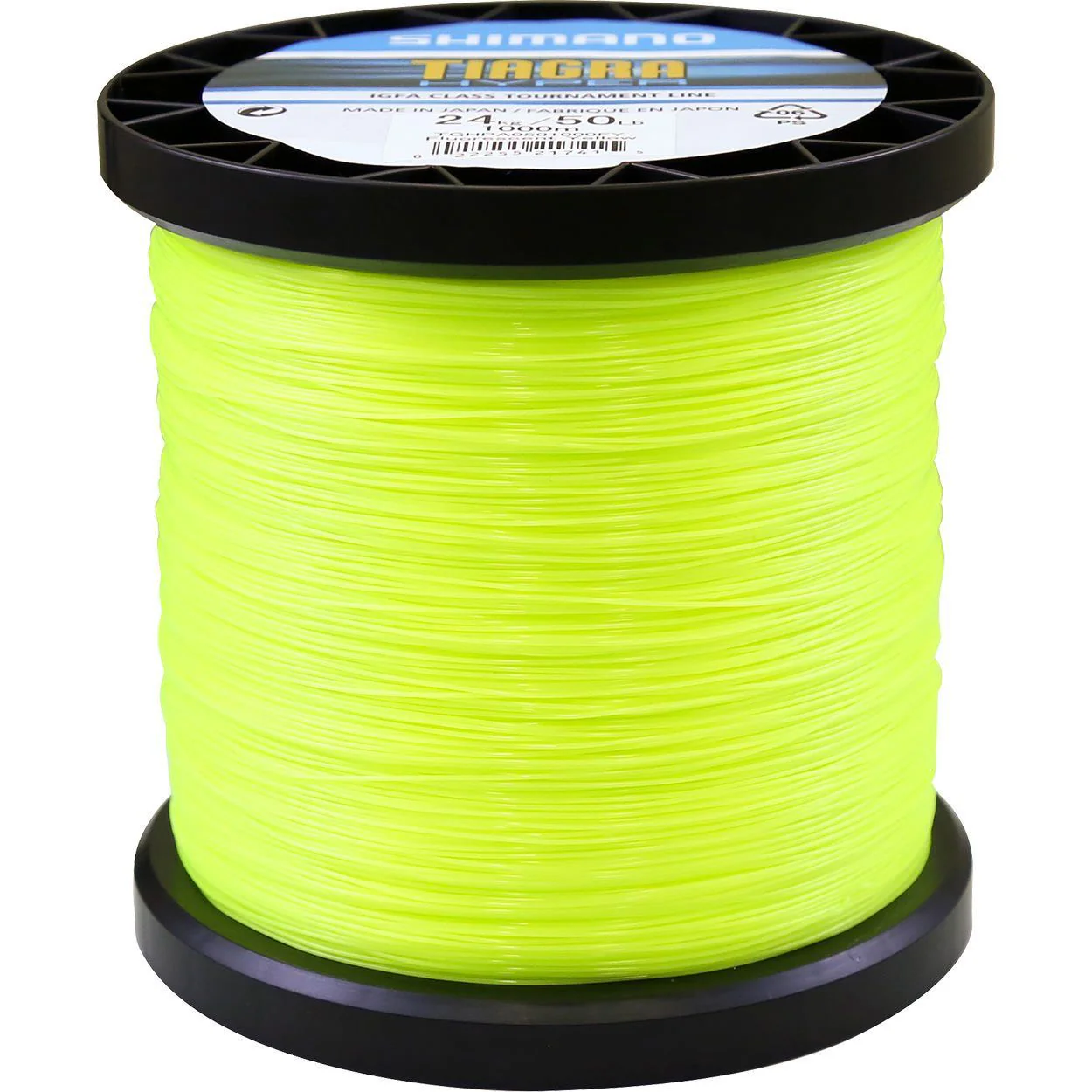 Shimano Tiagra Hyper IGFA Line 1000m Spools - Image 2