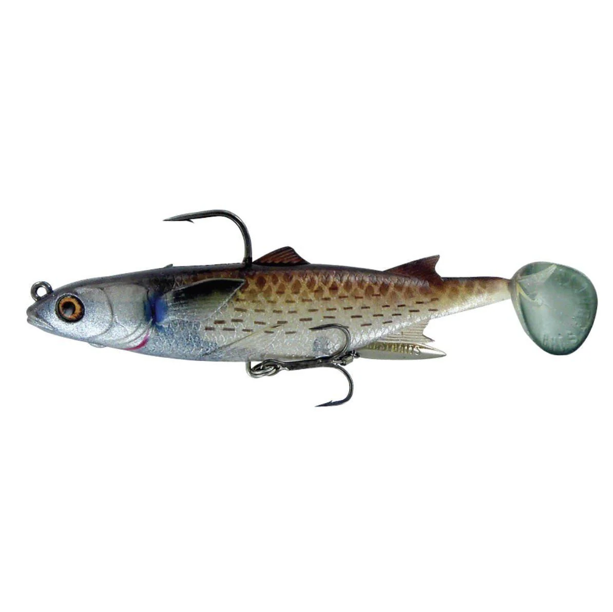 Chasebaits Poddy Mullet 125mm Lures - Image 2