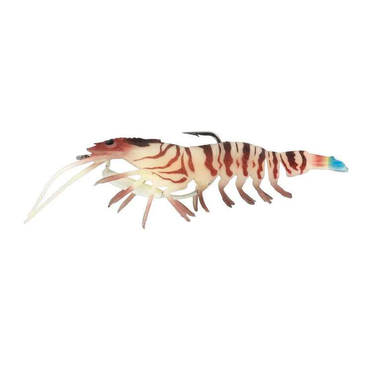 Smashbaits Smash Prawn 125mm Lures - Image 6