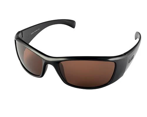 Spotters Artic+ Gloss Black Frame Sunglasses - Image 4