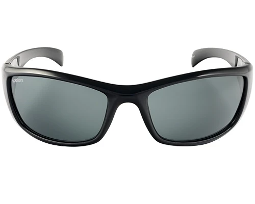Spotters Artic+ Gloss Black Frame Sunglasses - Image 5