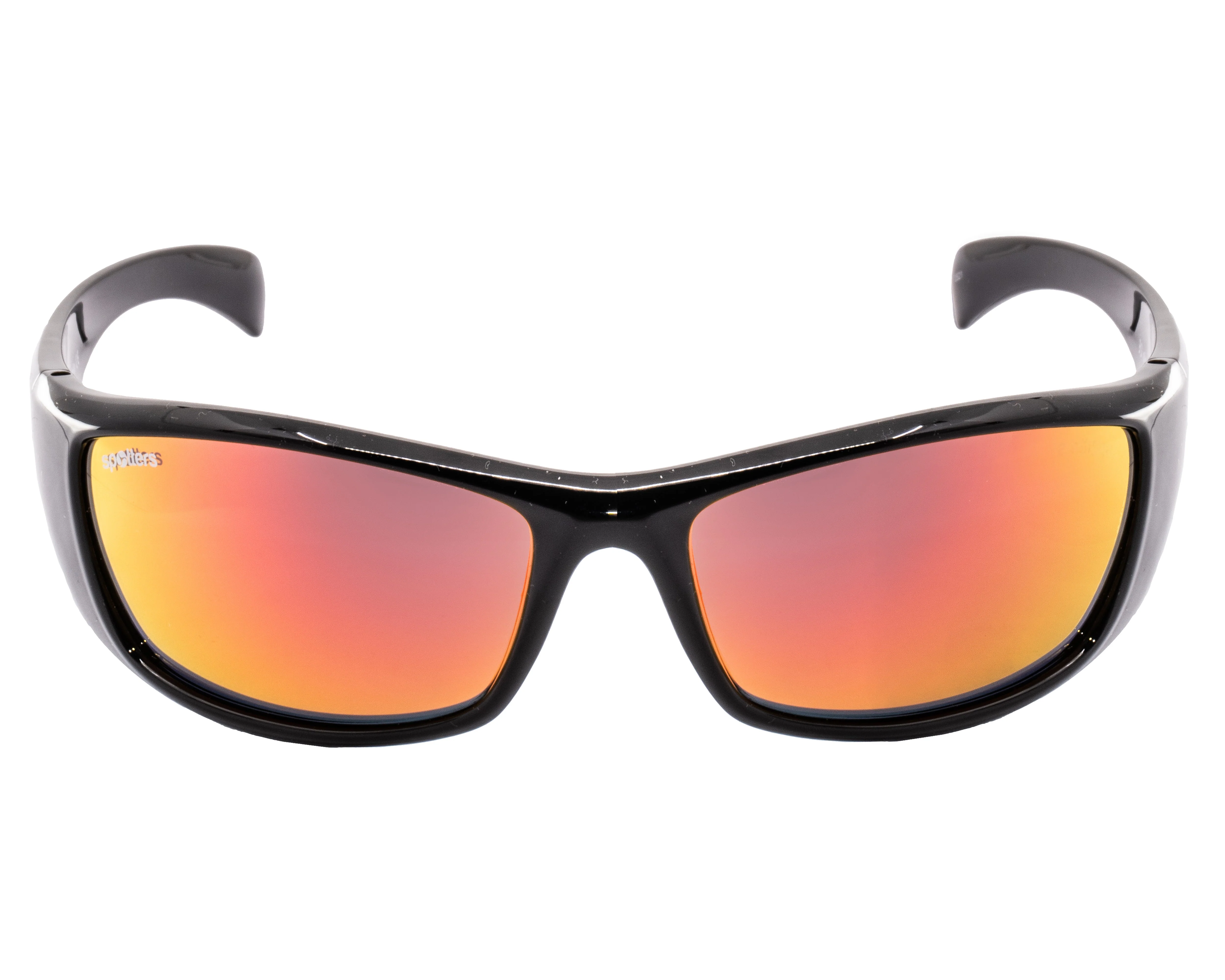 Spotters Artic+ Gloss Black Frame Sunglasses - Image 7
