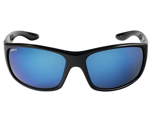 Spotters Cruiz Gloss Black Frame Sunglasses - Image 7