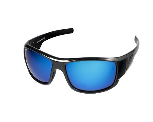 Spotters Droid Gloss Black Frame Sunglasses - Image 4