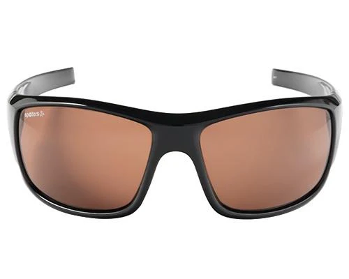 Spotters Droid Gloss Black Frame Sunglasses - Image 5