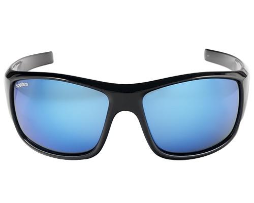 Spotters Droid Gloss Black Frame Sunglasses - Image 7