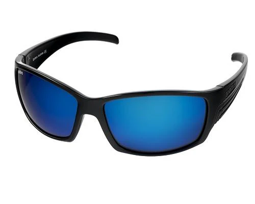 Spotters Fury Gloss Black Frame Sunglasses - Image 4