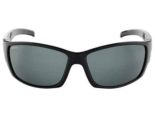 Spotters Fury Gloss Black Frame Sunglasses - Image 5