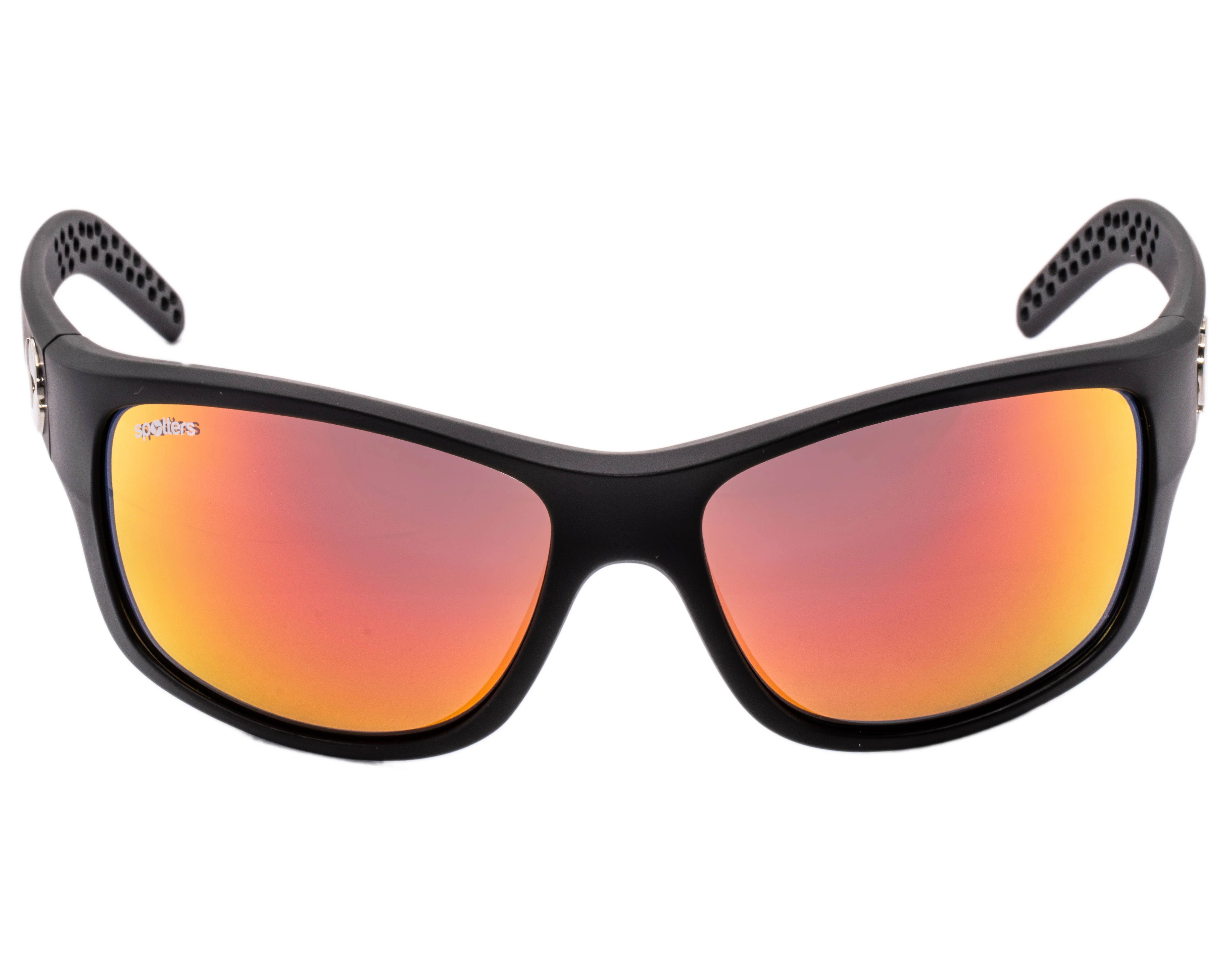 Spotters Fusion Matt Black Frame Sunglasses - Image 5