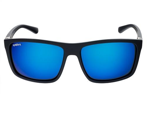 Spotters Grayson Matt Black Frame Sunglasses - Image 3