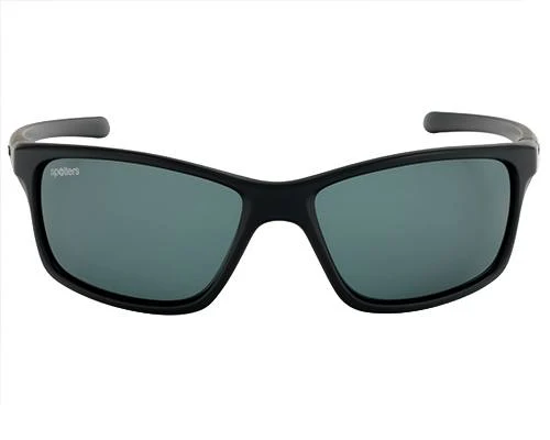 Spotters Grit Junior Matt Black Frame Sunglasses - Image 4