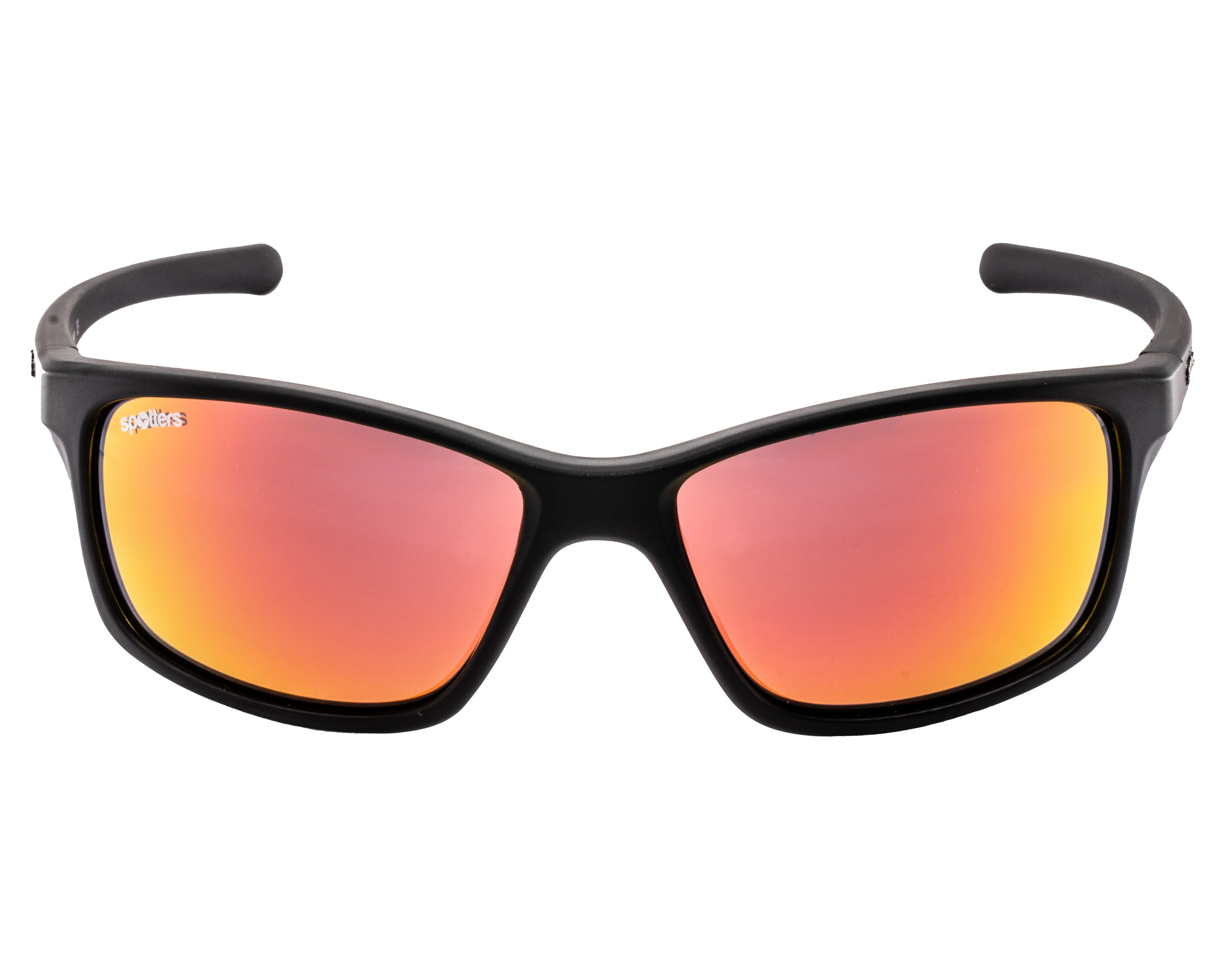 Spotters Grit Junior Matt Black Frame Sunglasses - Image 5