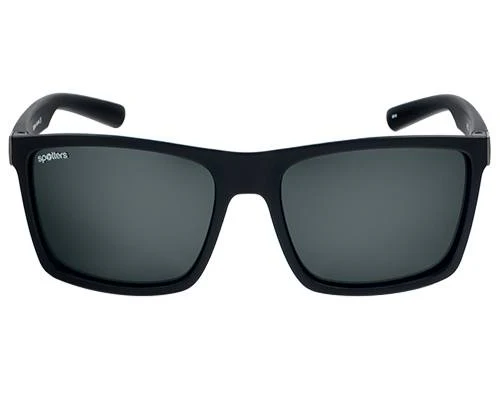 Spotters Riot Matt Black Frame Sunglasses - Image 5