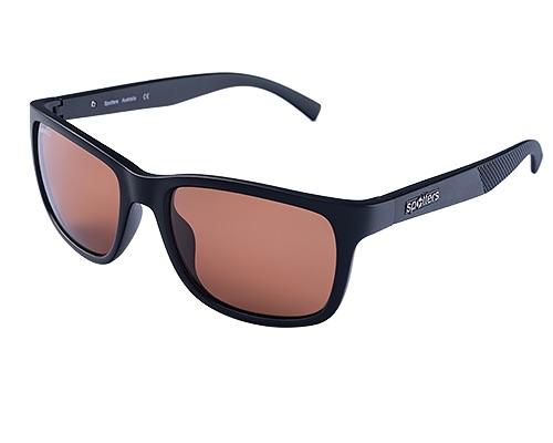 Spotters Zane Matt Black Frame Sunglasses - Image 4