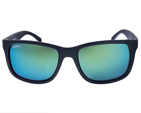 Spotters Zane Matt Black Frame Sunglasses - Image 5