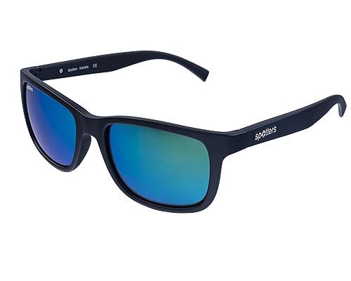 Spotters Zane Matt Black Frame Sunglasses - Image 6