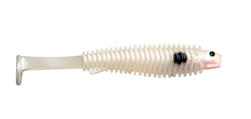 Squidgies Ridge Shad Soft Plastic Lures - Image 10