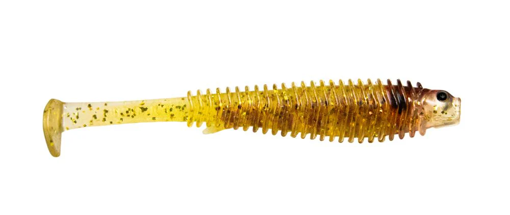 Squidgies Ridge Shad Soft Plastic Lures - Image 11