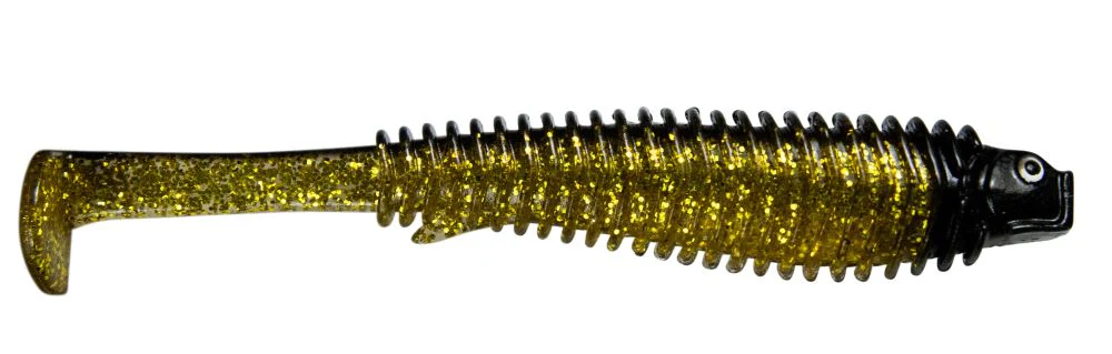 Squidgies Ridge Shad Soft Plastic Lures - Image 12