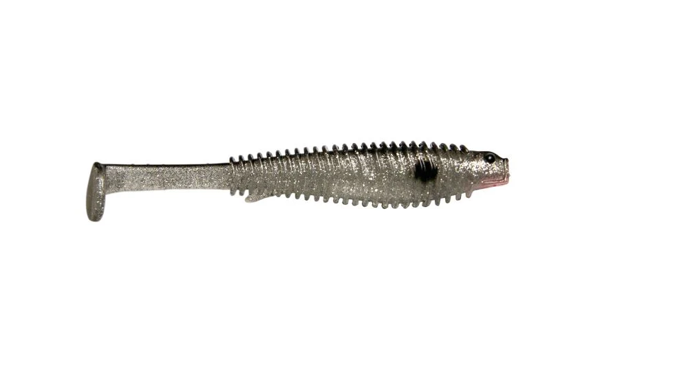Squidgies Ridge Shad Soft Plastic Lures - Image 13
