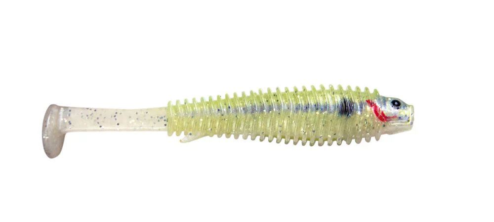 Squidgies Ridge Shad Soft Plastic Lures - Image 14