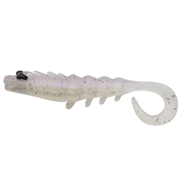 Squidgy Prawn Wriggler Tail Soft Plastic Lures - Image 7