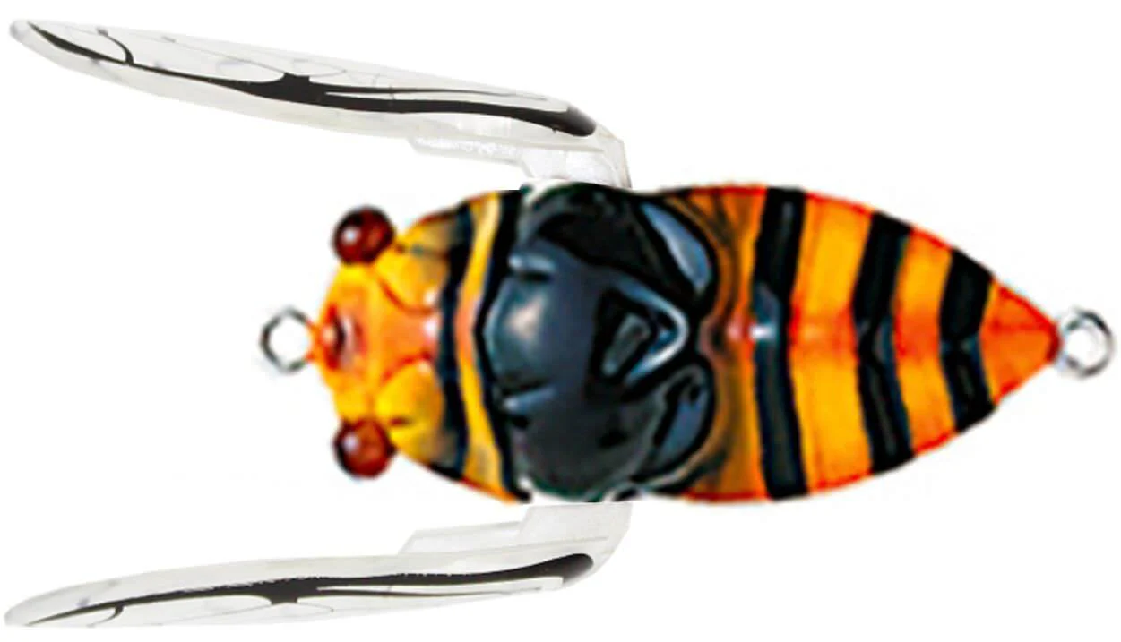 Tiemco Jumbo Cicadas - Image 3
