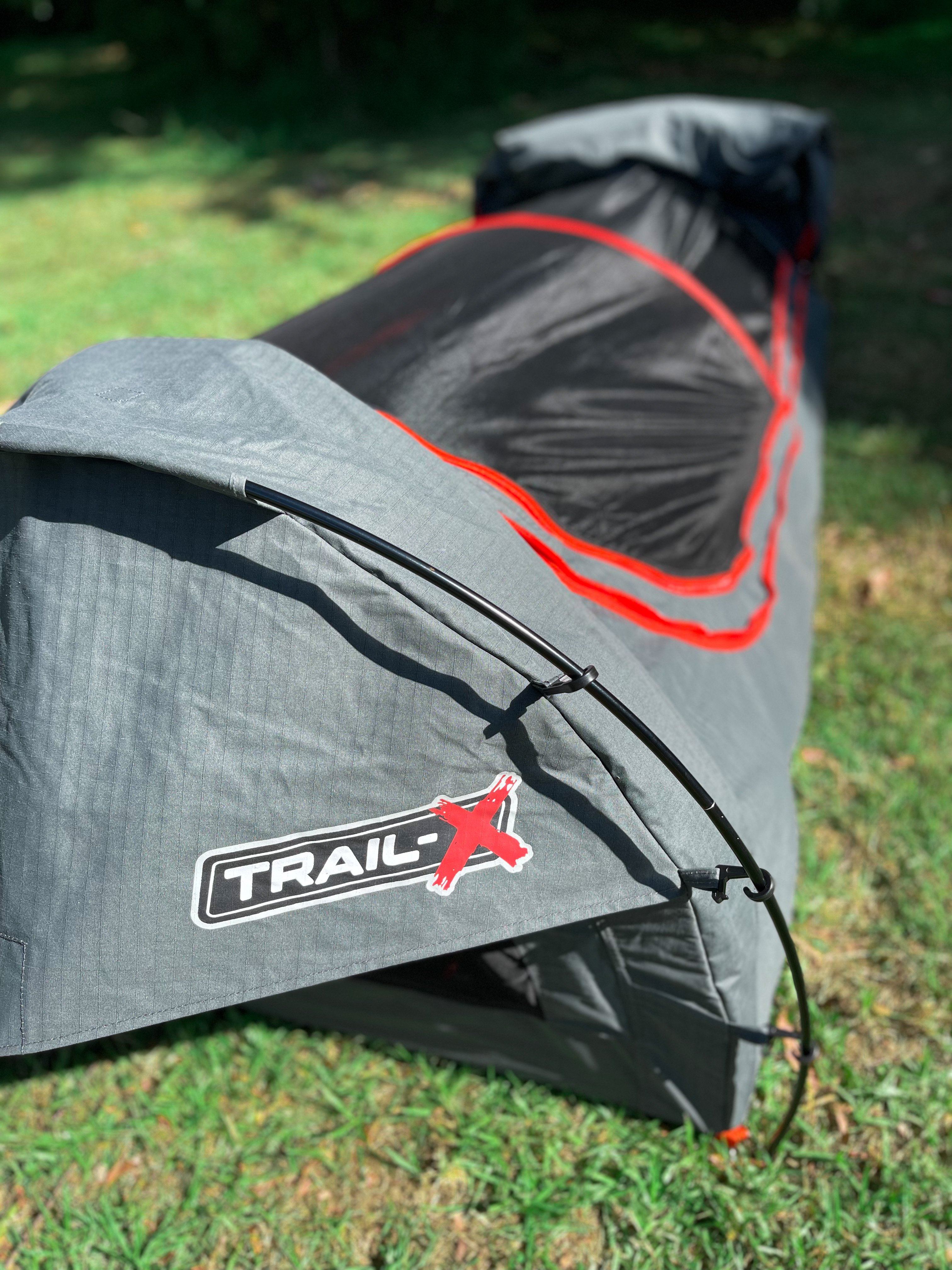 Trail-X 4X4 King Single Swag - Image 3