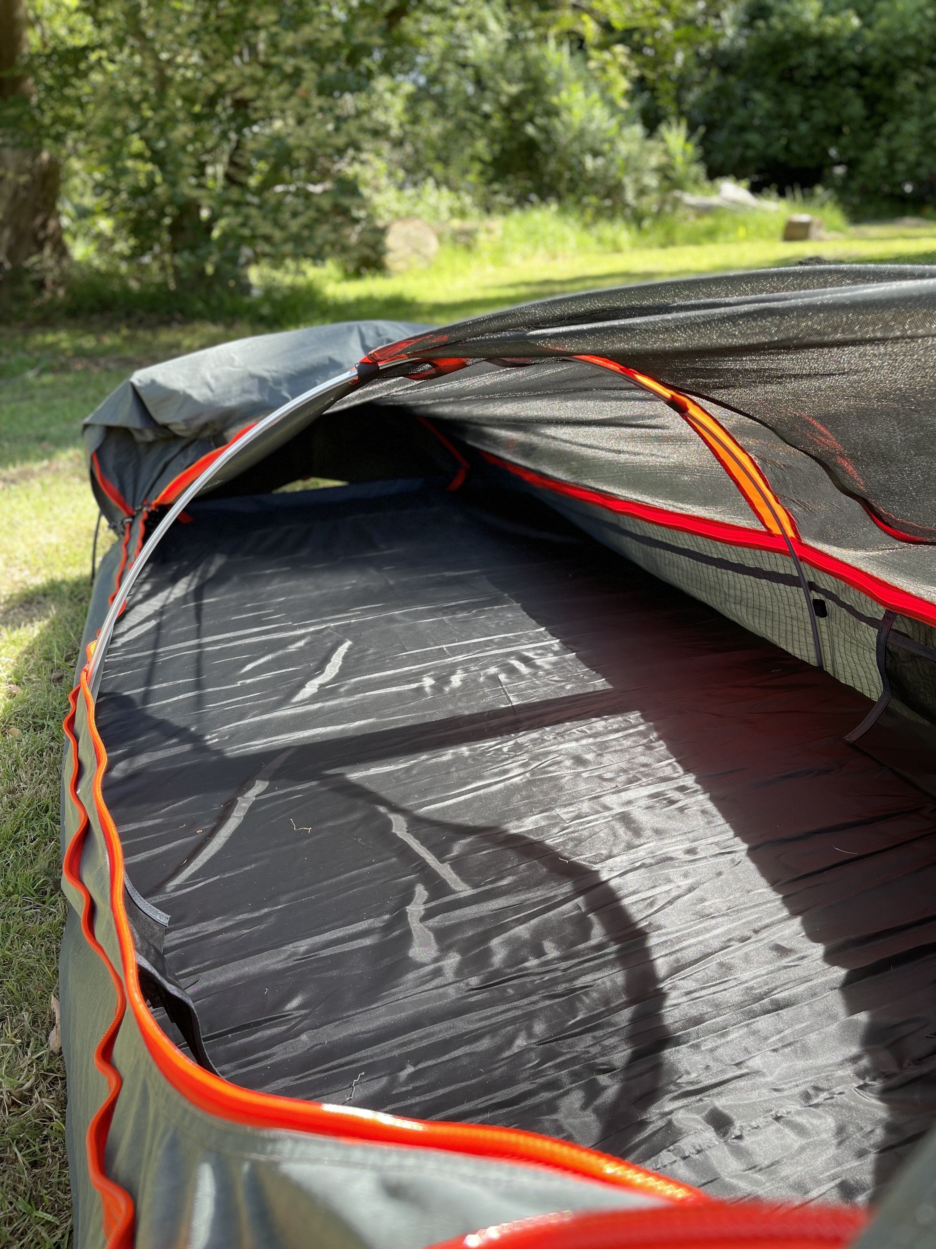Trail-X 4X4 King Single Swag - Image 4