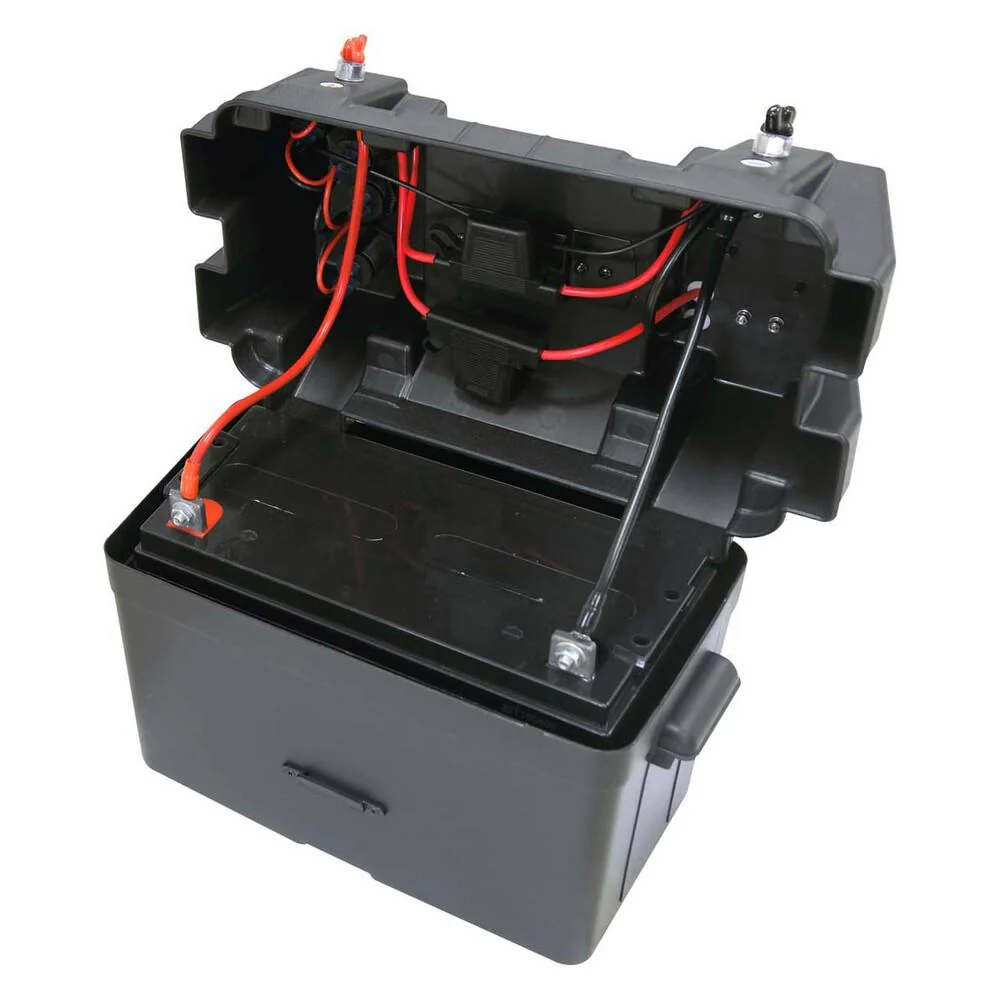 Trail-X Big Rig Battery Box - Image 2