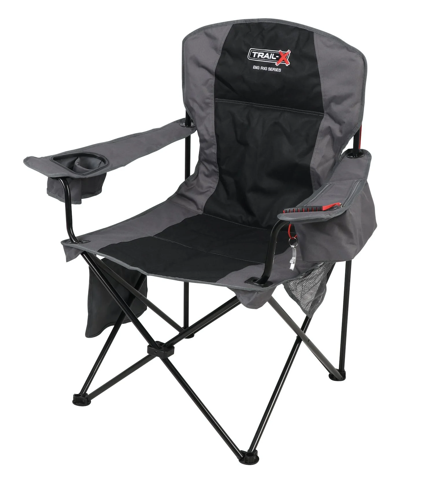 Trail-X Big Rig Cooler Arm Chair - Image 3