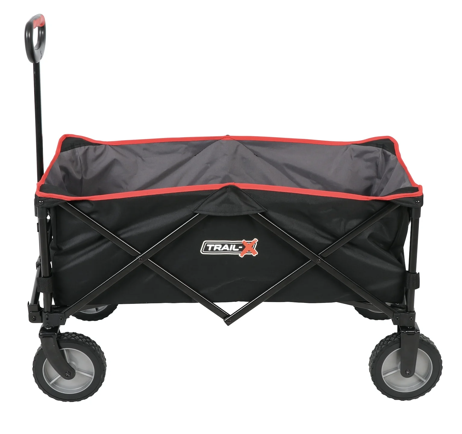 Trail-X Big Rig Deluxe Beach Cart - Image 2