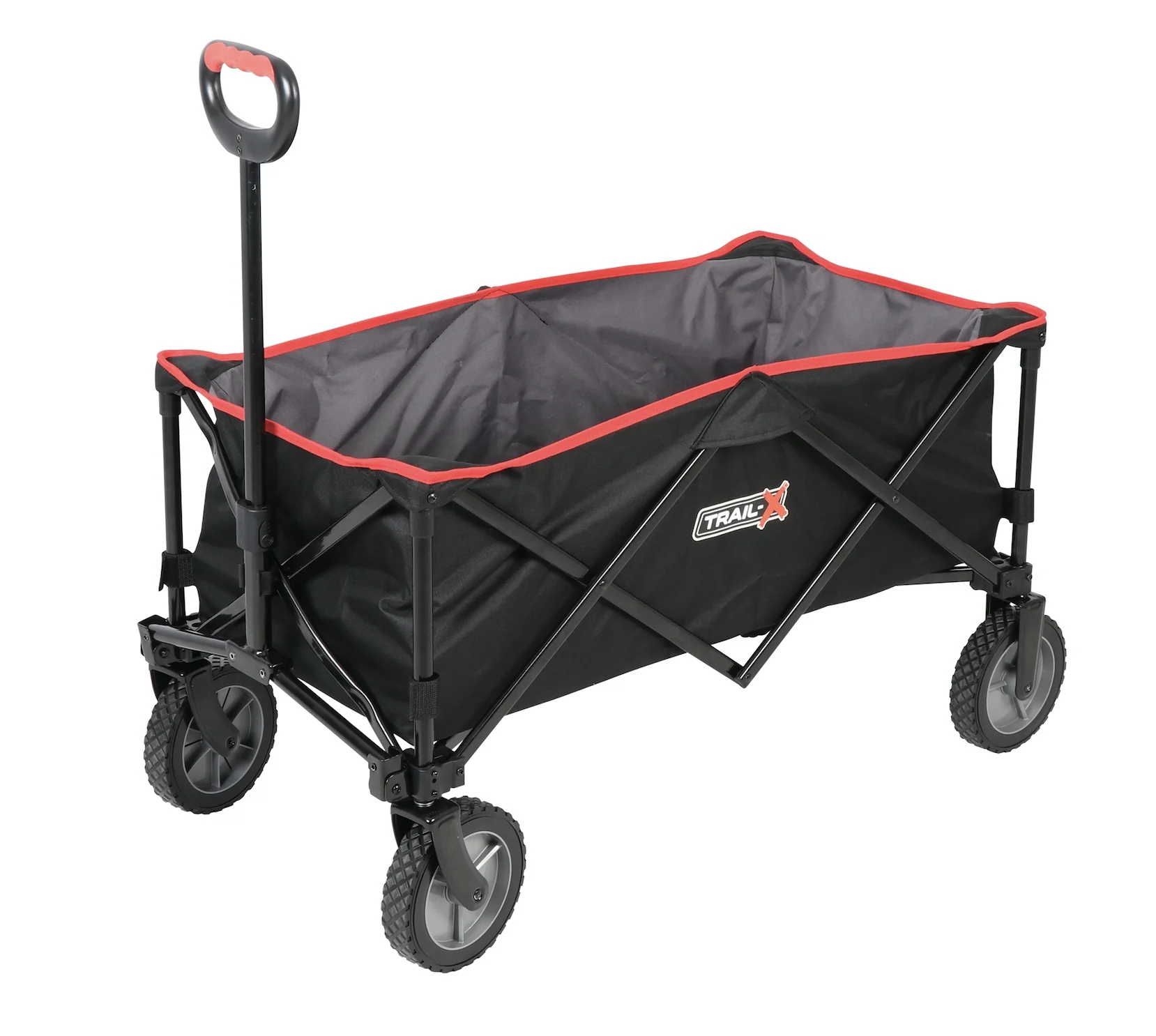 Trail-X Big Rig Deluxe Beach Cart - Image 3