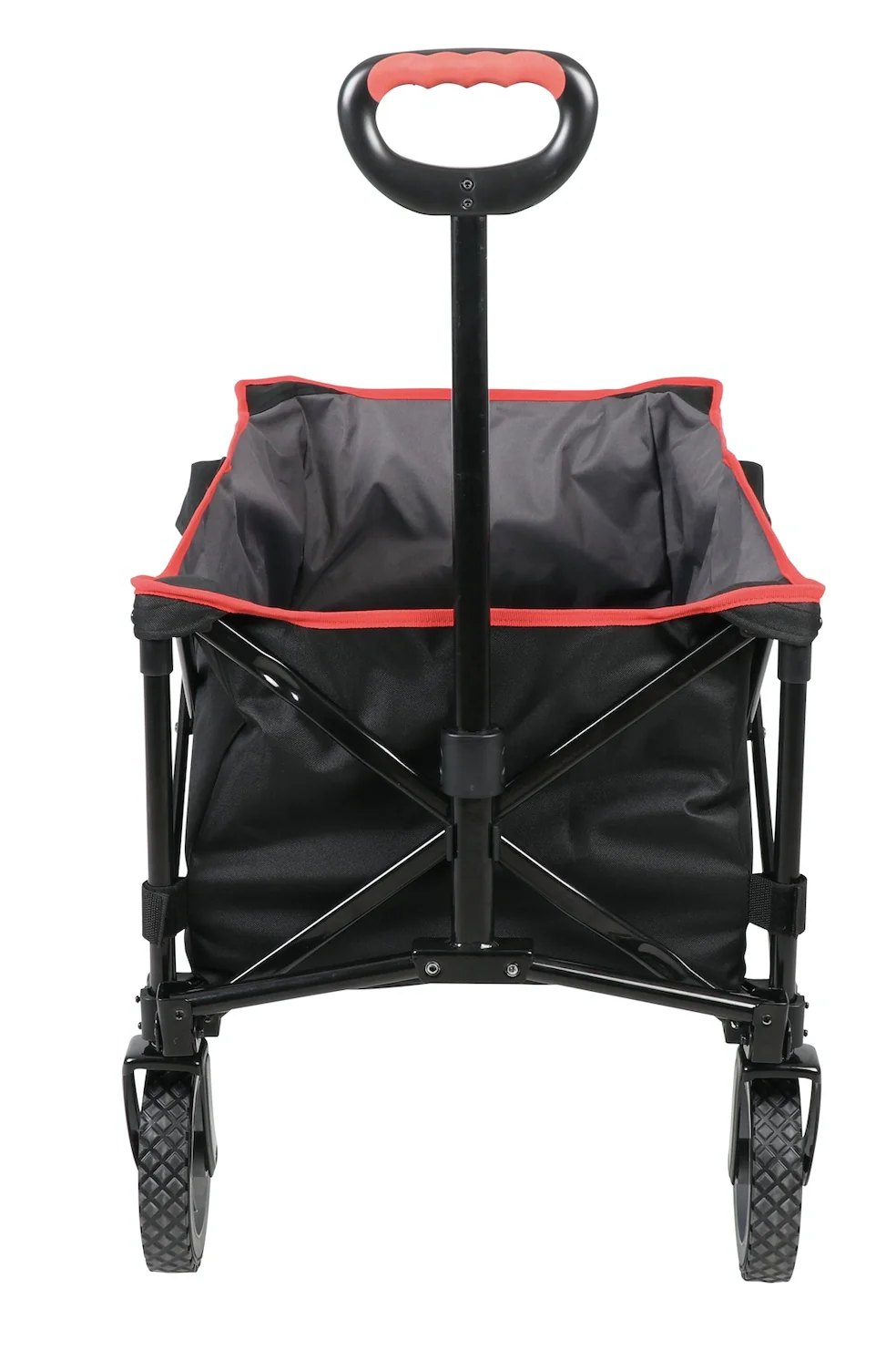Trail-X Big Rig Deluxe Beach Cart - Image 4