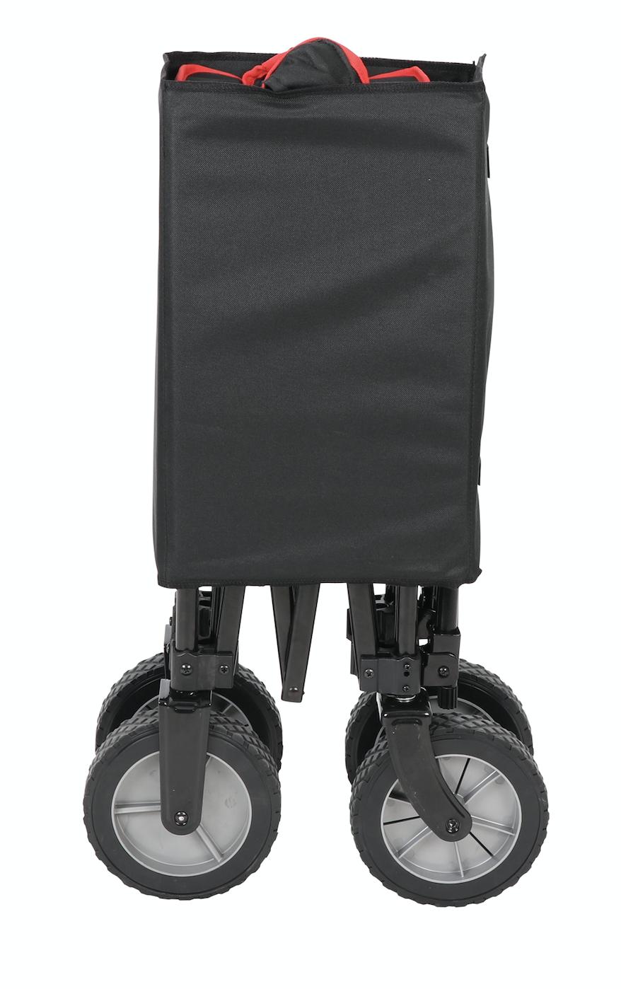 Trail-X Big Rig Deluxe Beach Cart - Image 5