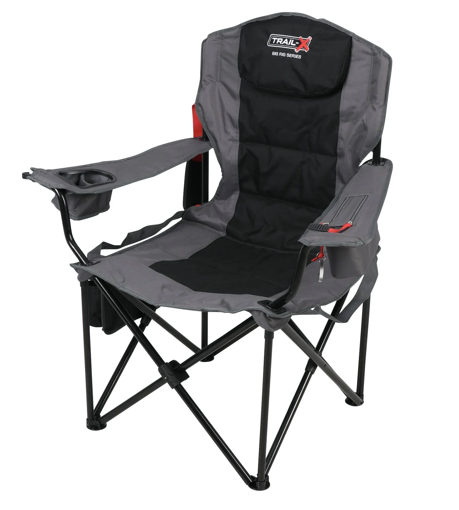 Trail-X Big Rig Ultimate Arm Chair - Image 3