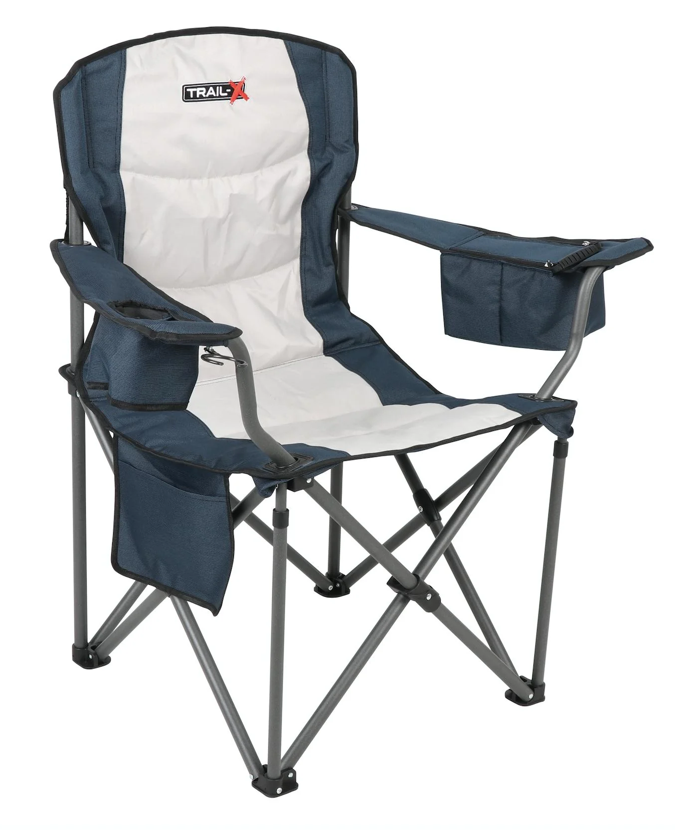 Trail-X O.G Cooler Arm Chair Blue - Image 2
