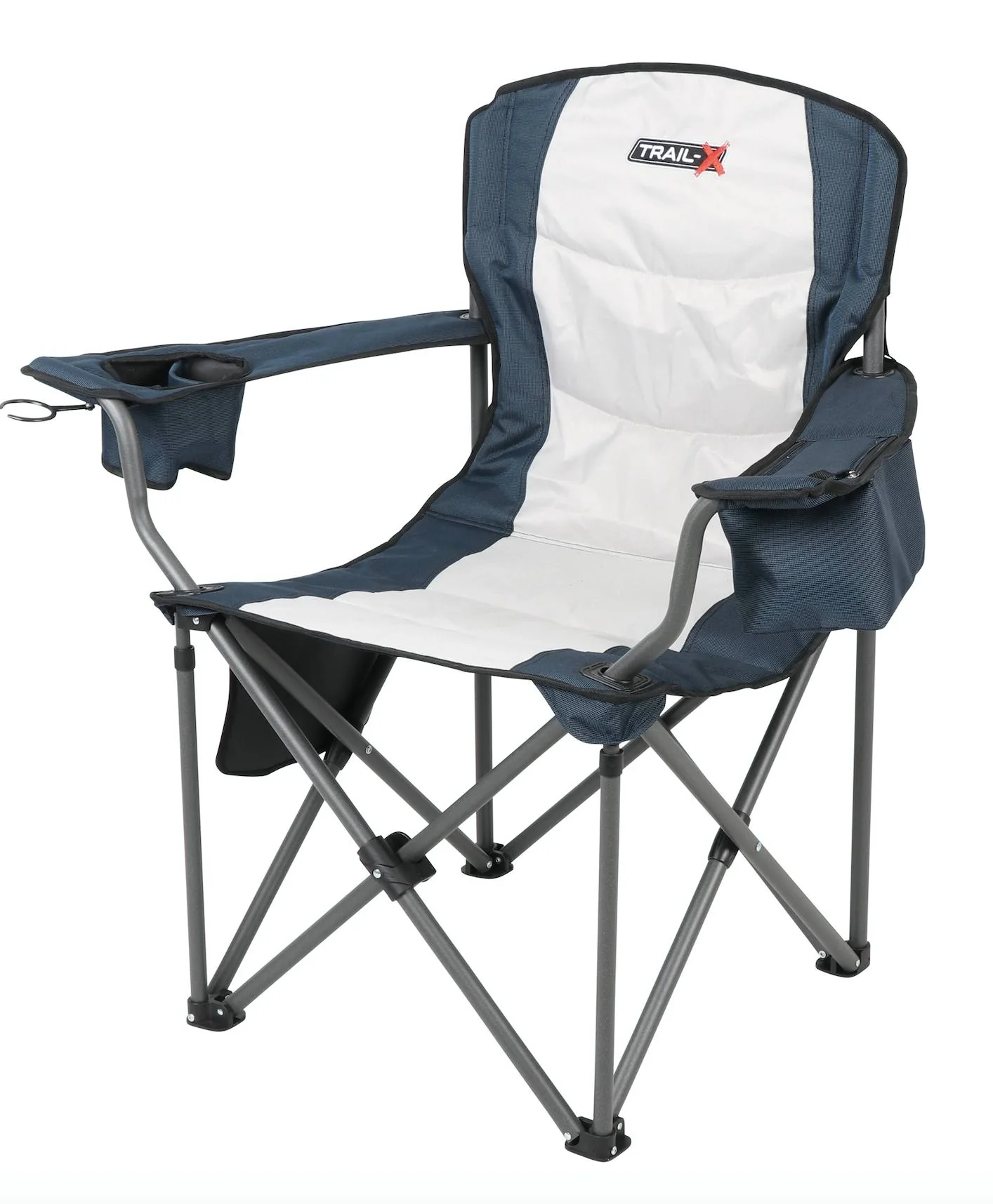 Trail-X O.G Cooler Arm Chair Blue - Image 3