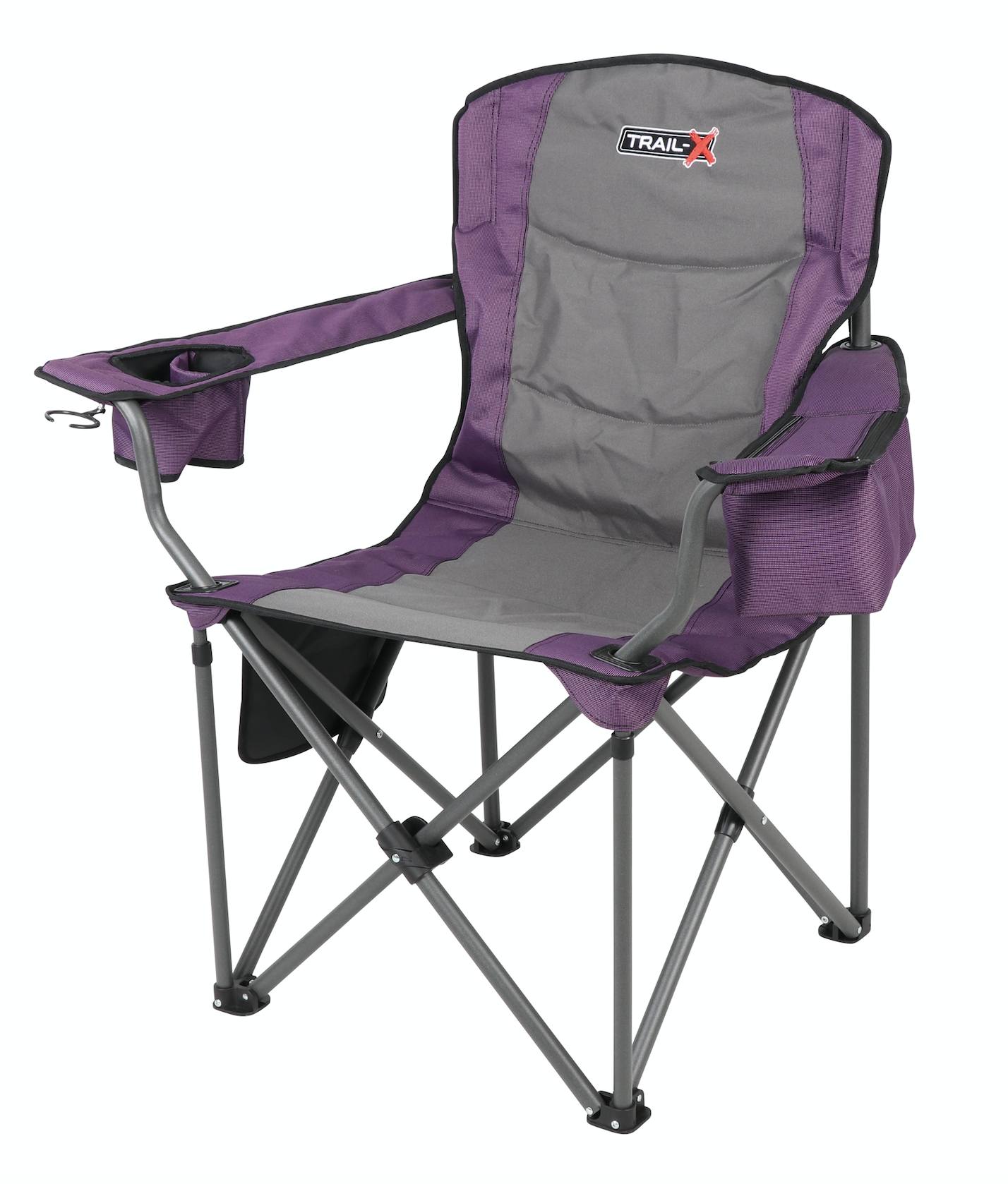 Trail-X O.G Cooler Arm Chair Purple - Image 3