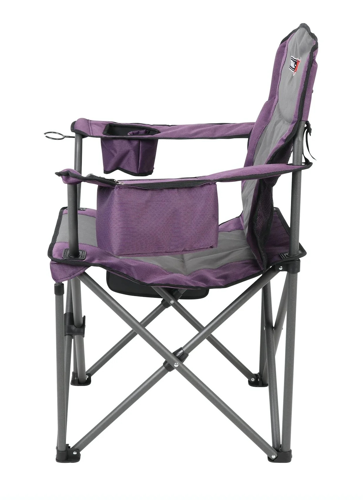 Trail-X O.G Cooler Arm Chair Purple - Image 4