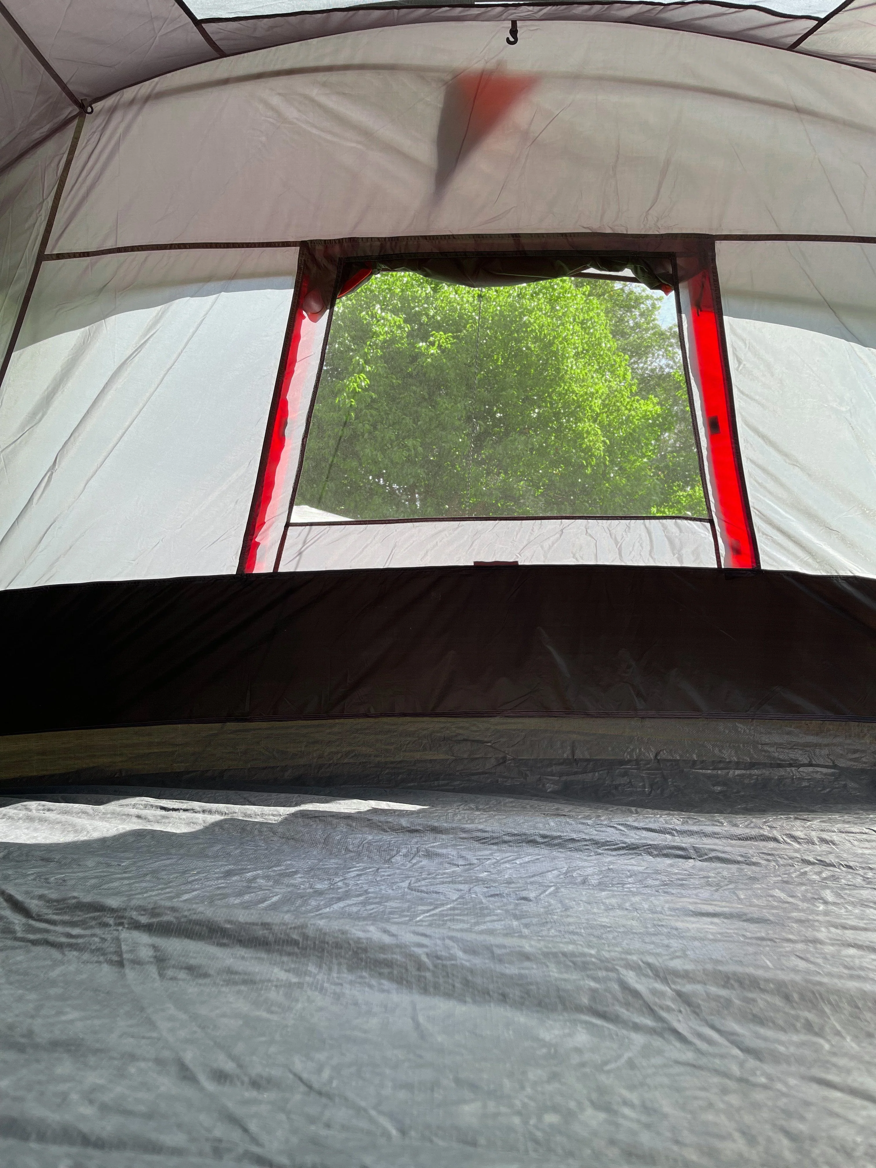 Trail-X O.G 3m Gazebo Hub | Waterproof | Anti Pooling | Universal Fitting - Image 5