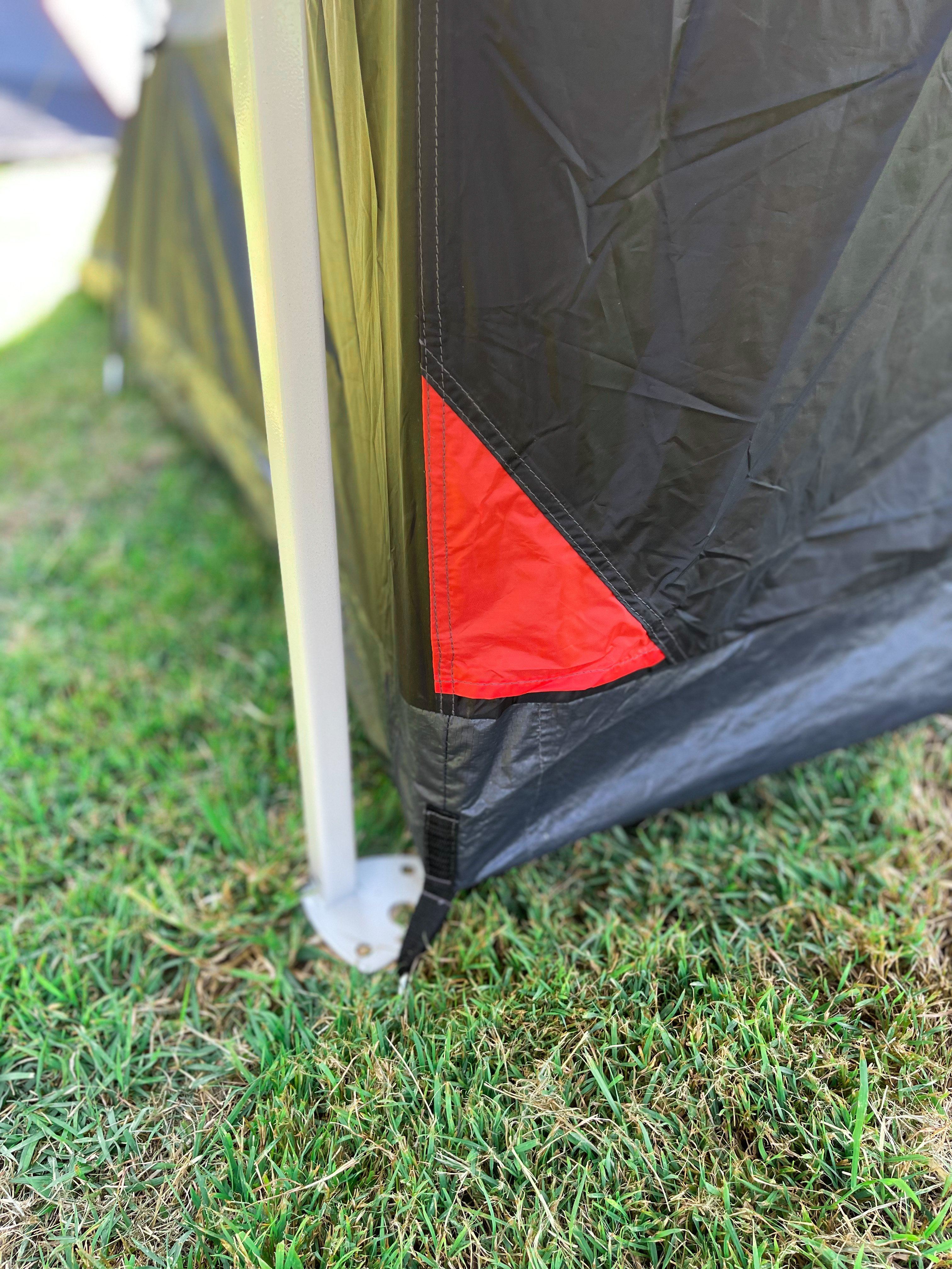 Trail-X O.G 3m Gazebo Hub | Waterproof | Anti Pooling | Universal Fitting - Image 7