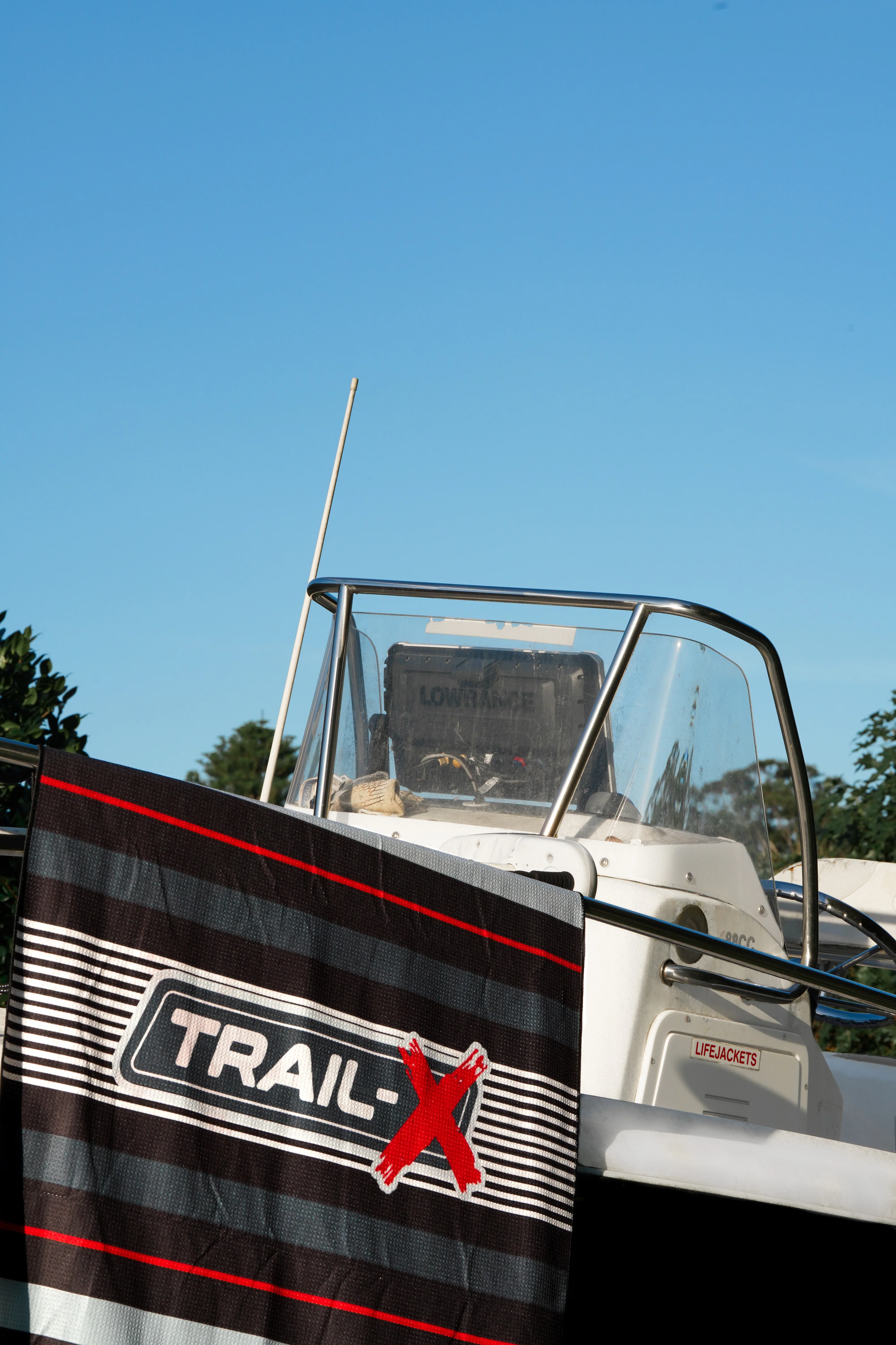 Trail-X Sand Free Utility Towel Single - Image 3