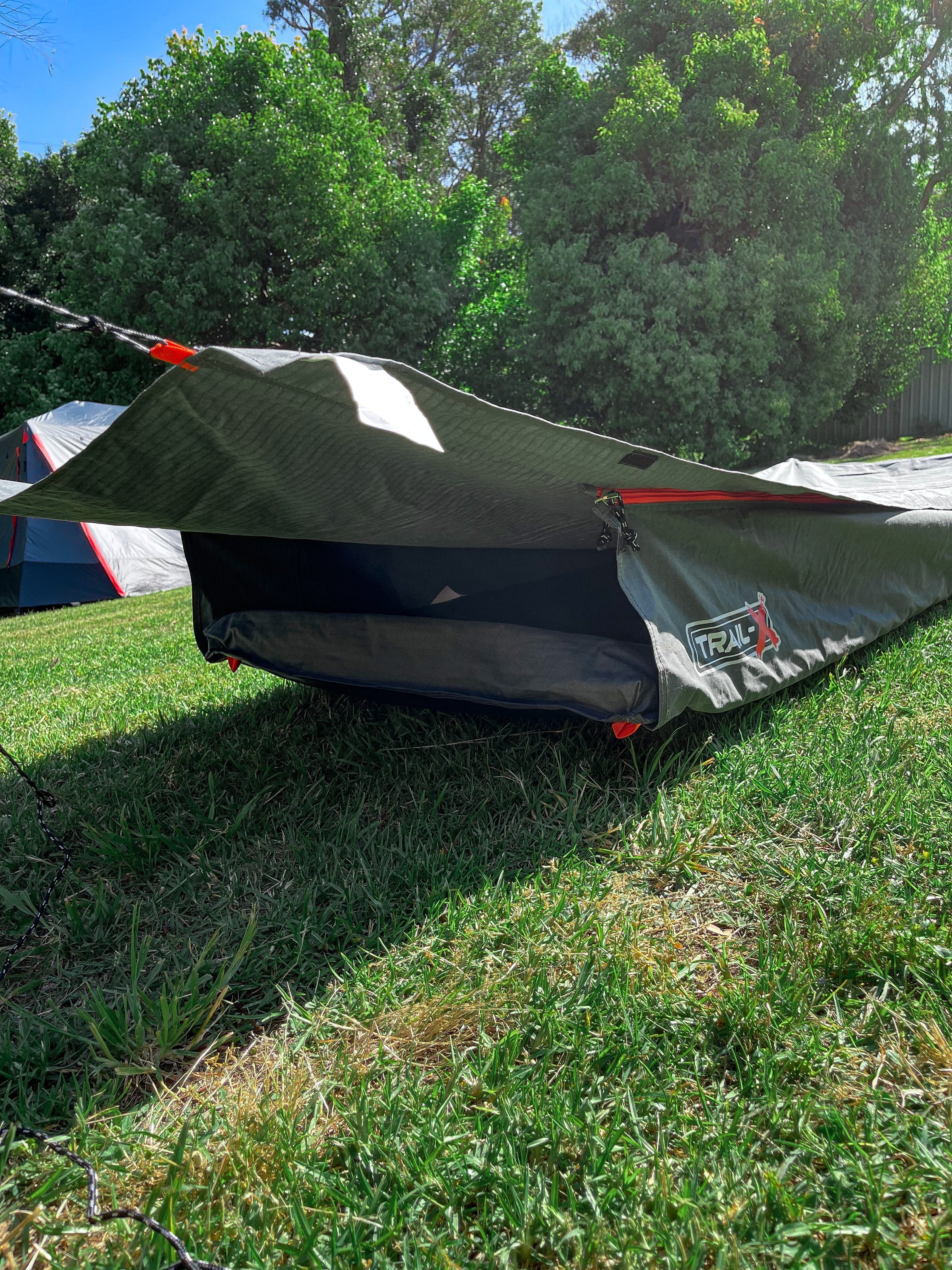 Trail-X Xplore Single Swag - Image 3