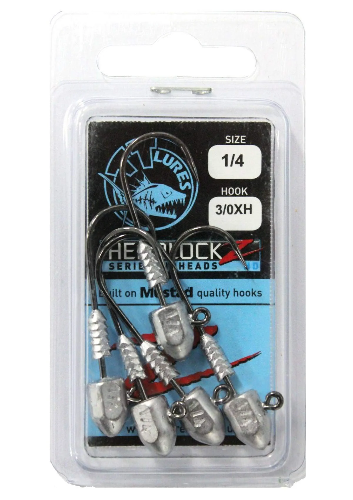 TT Headlockz H/D Jigheads - Image 3