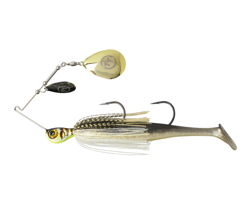 TT Tornado + 2024 Double Colorado Rigged Spinnerbait Lures - Image 3