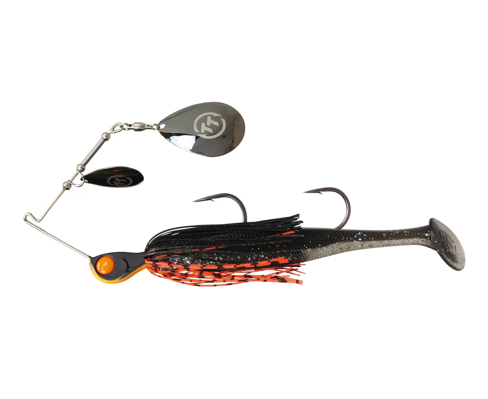 TT Tornado + 2024 Double Colorado Rigged Spinnerbait Lures - Image 5
