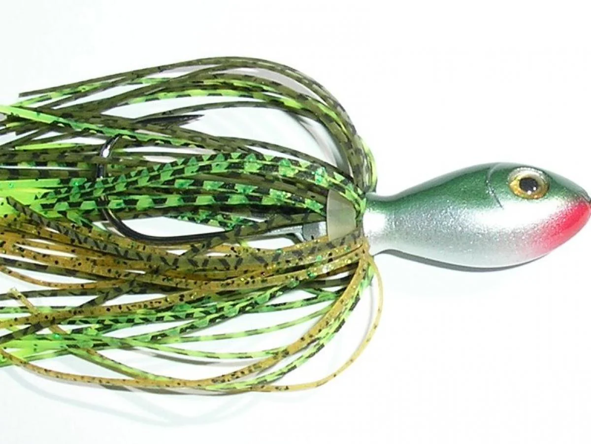 TT Vortex Spinnerbaits