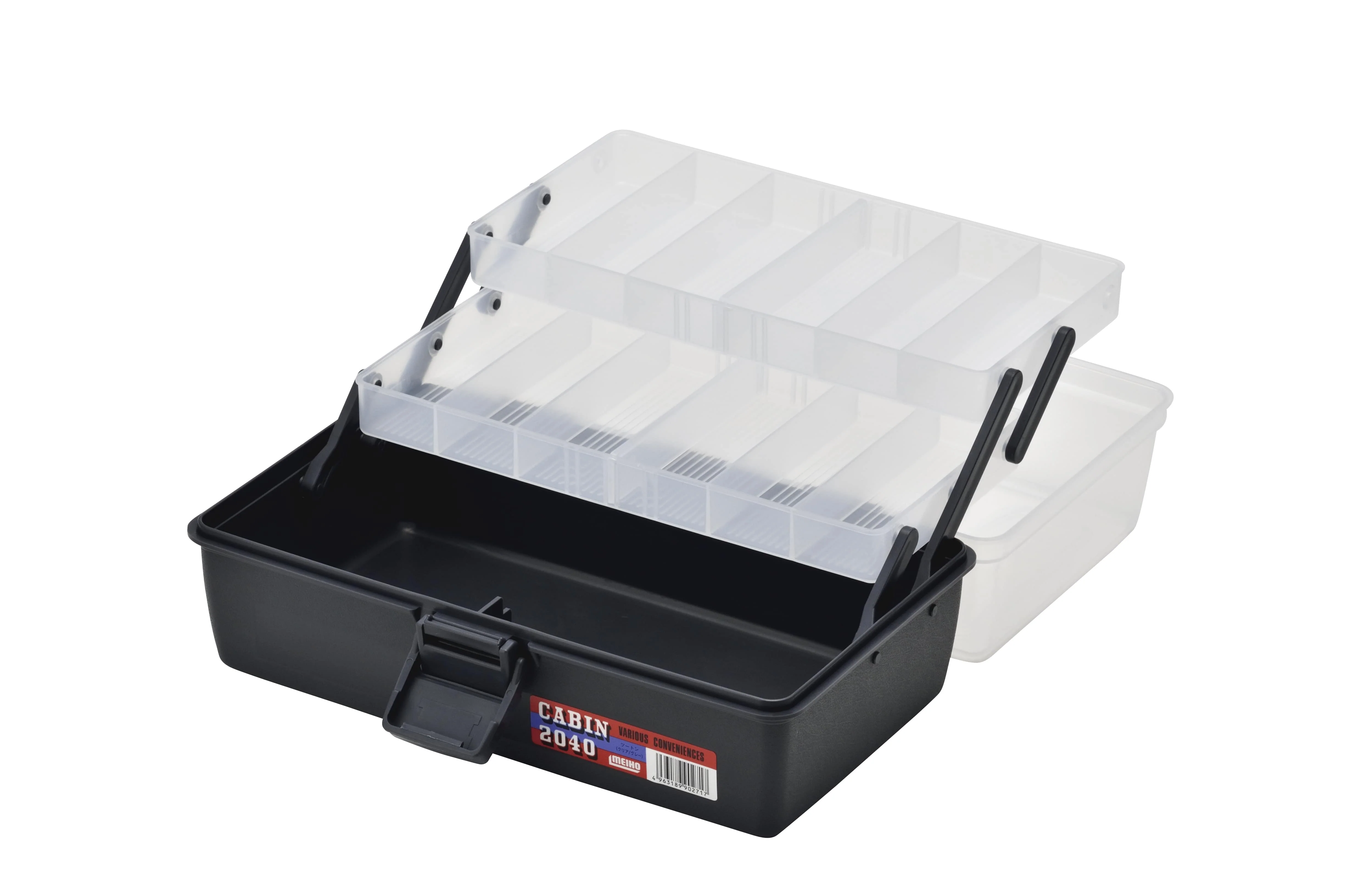 Versus Meiho Cabin 2040 Tackle Box - Image 2