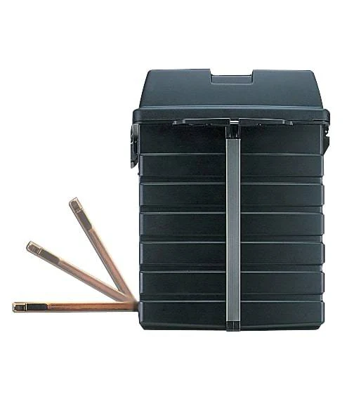 Versus VS 8050 Black Tackle Box - Image 3